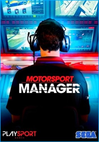 Motorsport Manager (2016) PC
