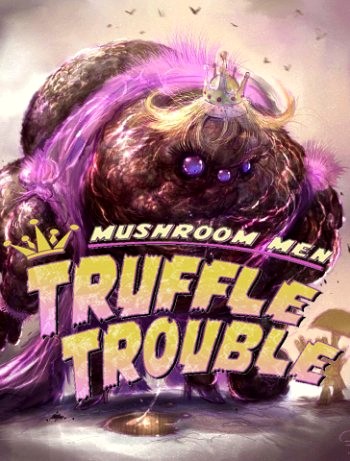 Mushroom Men: Truffle Trouble (2015) PC