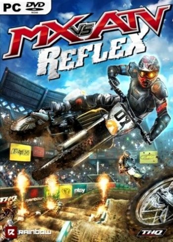 MX vs. ATV: Reflex (2010)