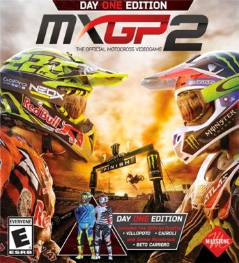 MXGP2 (2016) PC