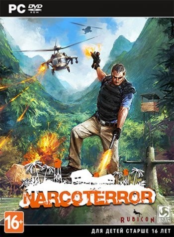 Narco Terror (2013) (PC/RUS)