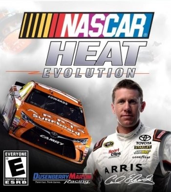 NASCAR Heat Evolution (2016) PC