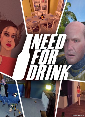 Need For Drink [Early Access] (2017) PC