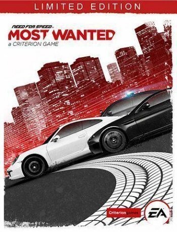 Need for Speed: Most Wanted [Limited Edition] (2012) (PC/RUS)