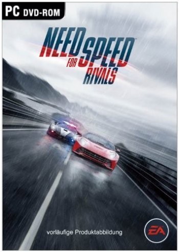 Need for Speed: Rivals (2013) (PC/RUS)