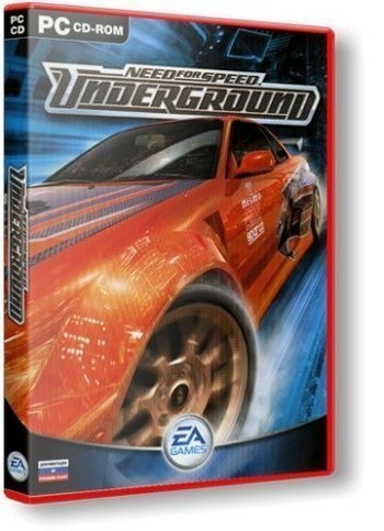 Need For Speed: Underground (2003) (PC/RUS)