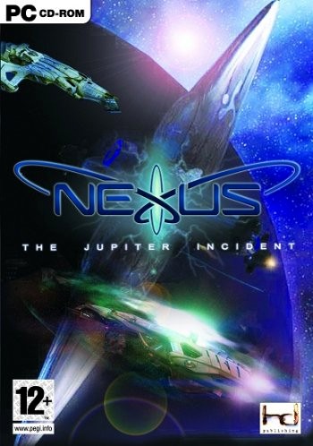Nexus: The Jupiter Incident Remastered (2016) PC