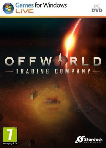 Offworld Trading Company (2016) PC