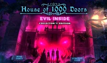 Дом 1000 дверей (2015) PC