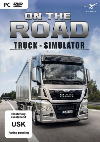 On The Road - Truck Simulation (2017) PC