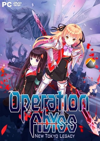 Operation Abyss: New Tokyo Legacy (2017) PC