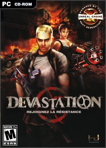 Опустошение / Devastation (2003) PC