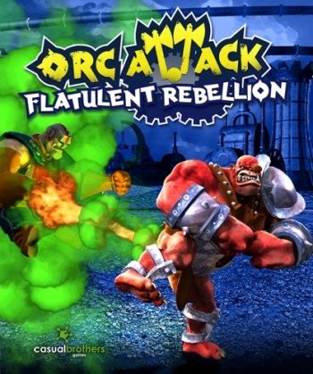 Orc Attack: Flatulent Rebellion (2014) PC