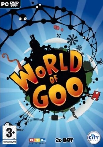 Корпорация Гуу! / World of Goo (2009)