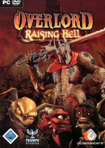 Overlord + Overlord: Raising Hell (2007)