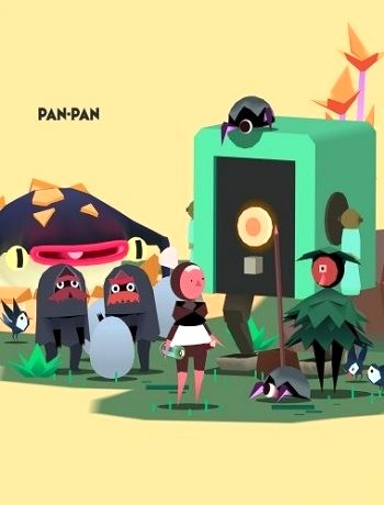 Pan-Pan (2016) PC