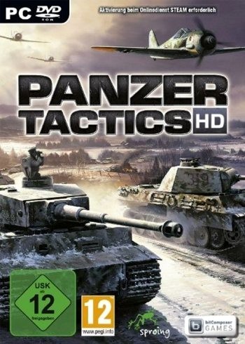 Panzer Tactics HD (2014)