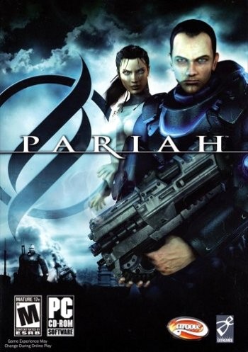 Pariah (2005) PC