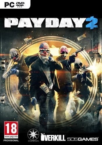 Payday 2 - Career Criminal Edition (2013) (PC/ENG)