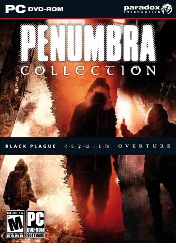 Penumbra. Special Edition (2008) PC
