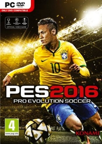 PES 2016 / Pro Evolution Soccer 2016 (2015) PC