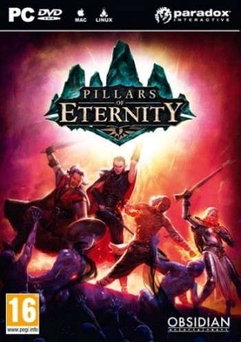Pillars of Eternity: Royal Edition (2015) PC