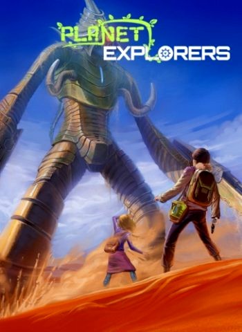 Planet Explorers (2016) PC