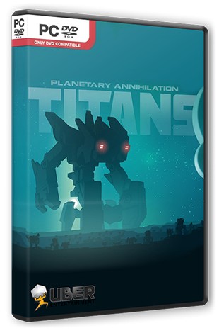 Planetary Annihilation: TITANS (2015)
