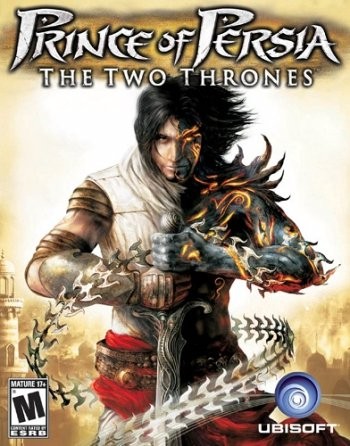Prince of Persia: The Two Thrones (2006) PC