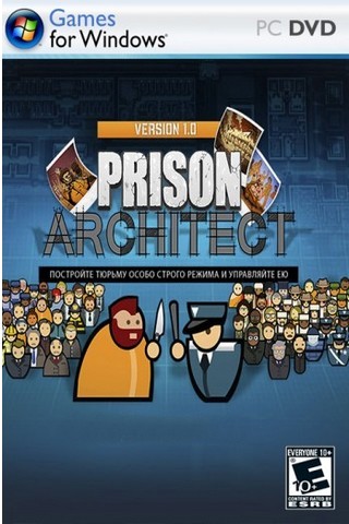 Prison Architect (2015) PC