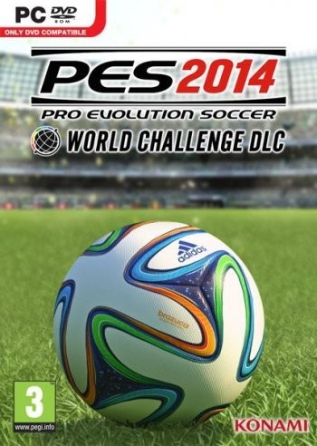 Pro Evolution Soccer 2014: World Challenge (2014)