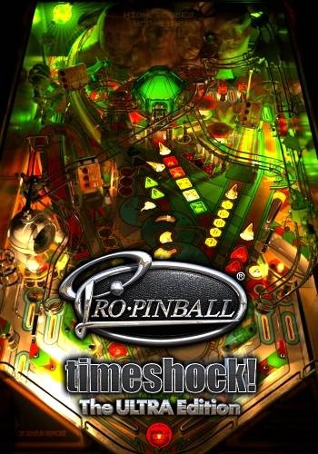 Pro Pinball: Timeshock - Ultra Edition (2016) PC