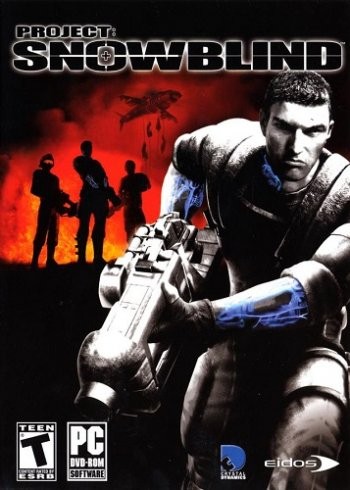 Project Snowblind (2005) PC