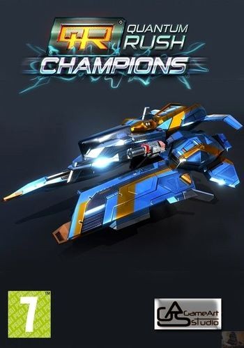 Quantum Rush Champions (2014) PC