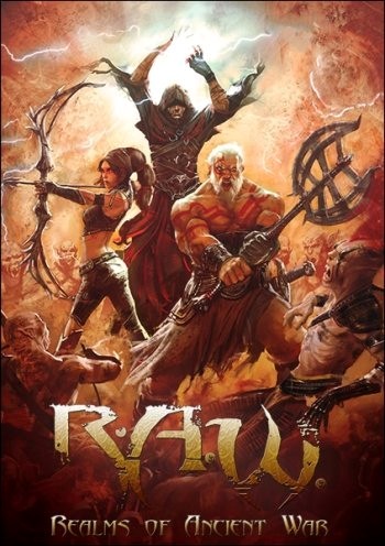 R.A.W.: Realms of Ancient War (2012)