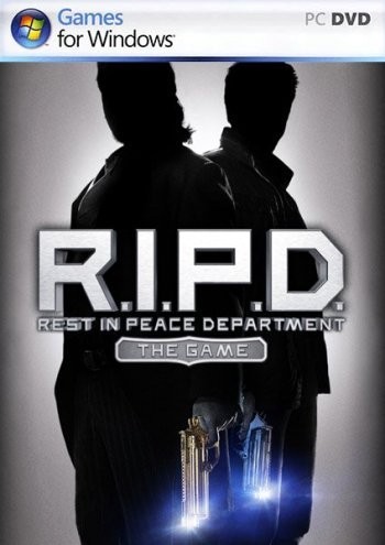 R.I.P.D. The Game (2013) (PC/RUS)