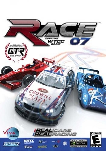 RACE 07: Official WTCC Game (2007) PC