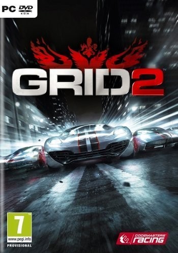 Race Driver: GRID 2 (2013) (PC/RUS)