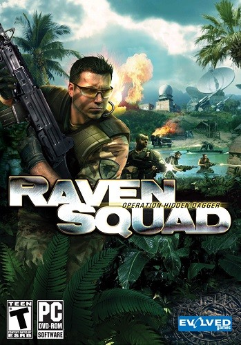 Raven Squad: Operation Hidden Dagger (2009) PC