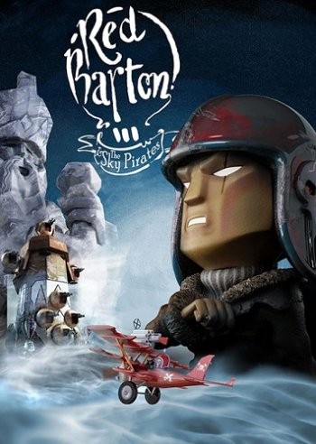 Red Barton and The Sky Pirates (2017) PC