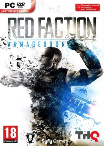 Red Faction: Armageddon (2011)