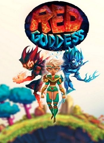 Red Goddess: Inner World (2015) PC