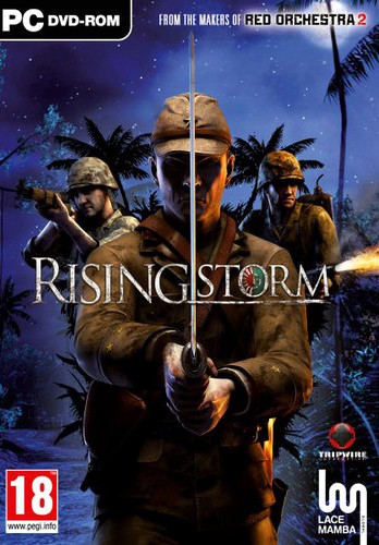 Red Orchestra 2: Rising Storm (2013) PC
