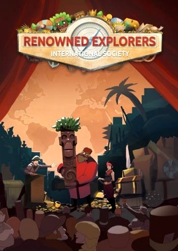 Renowned Explorers: International Society (2015) PC