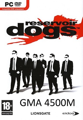 Reservoir Dogs (2006) PC