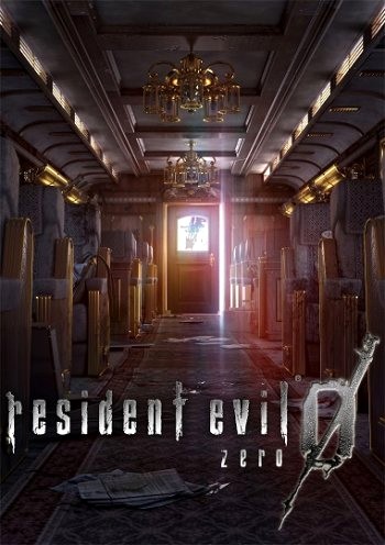 Resident Evil 0 HD REMASTER (2016) PC