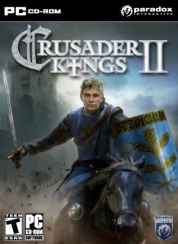 Крестоносцы 2 / Crusader Kings 2 (2012) (PC/RUS)