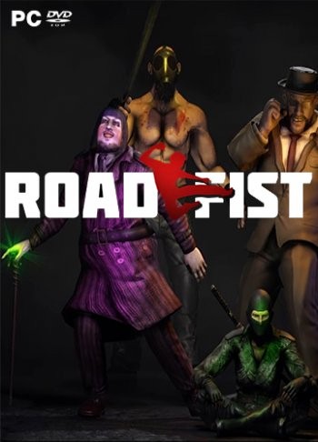 Road Fist (2017) PC
