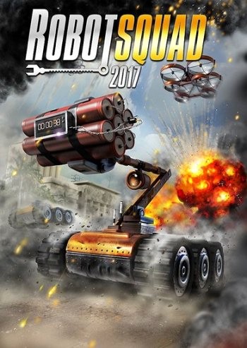Robot Squad Simulator 2017 (2016) PC