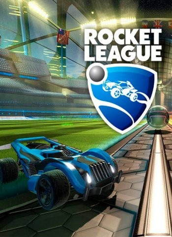 Rocket League [v 1.32 + 16 DLC] (2015) PC